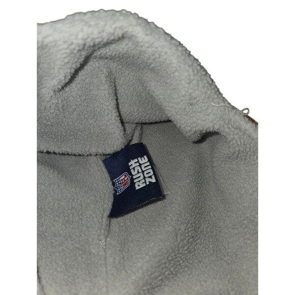 Green Bay Packers Kid's Hat Helmet Cap NFL Rush Zone Tassel Corduroy Boys 2-4 - Picture 4 of 7